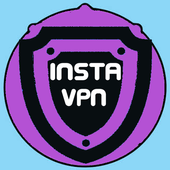 Insta VPN icon