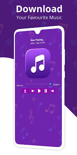 Music Downloader - Songs Mp3 screenshot 3
