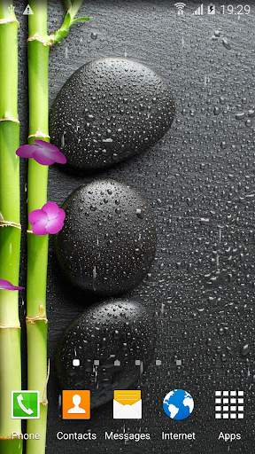 Garden Zen Live Wallpaper screenshot 3