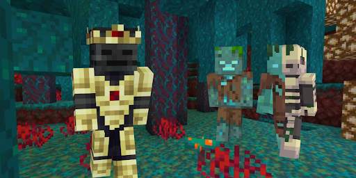 Skins for Minecraft Bedrock Edition screenshot 2