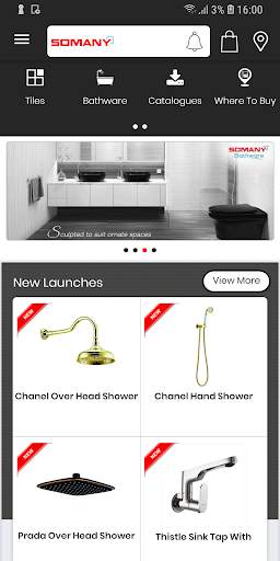 Somany Ceramics Ltd. screenshot 1
