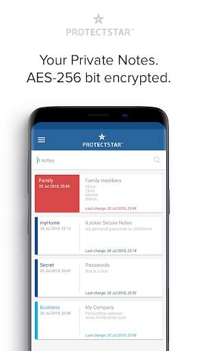 iLocker Vault & Secure Files & App Lock screenshot 1