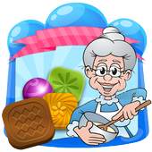 Happy Granny : Candy Match 3 Puzzle 2.0