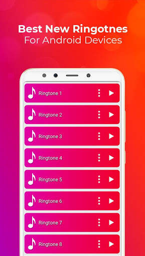 Best New Ringtones Free 2021 screenshot 4
