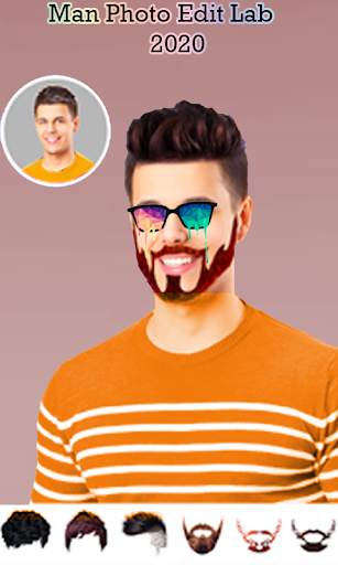 Man Photo Editor_2020 screenshot 4