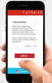 Hong Kong VPN Free 3 تصوير الشاشة