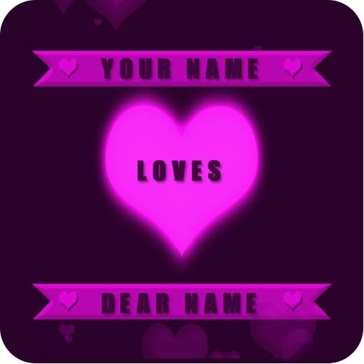 Valentine Name Live Wallpaper 1.0