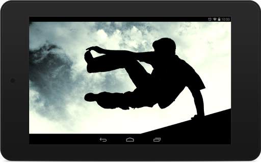 Parkour Wallpapers screenshot 7