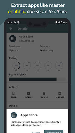 Apps Manager - Your Play Store screenshot 4