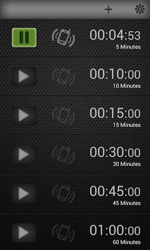 Music Off - FREE music Timer screenshot 1