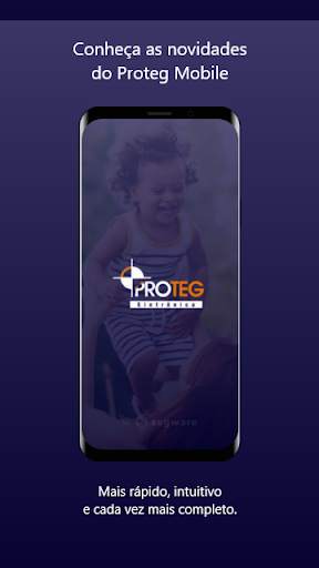 Proteg Mobile screenshot 1