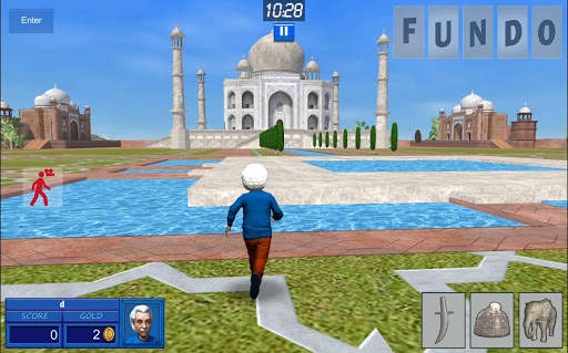 World of FUNDO screenshot 6