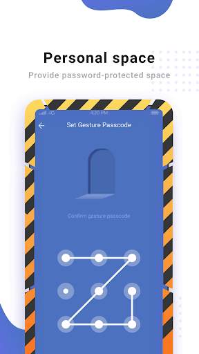 Ume Browser - Fast & Private screenshot 4
