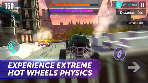 Hot Wheels Infinite Loop स्क्रीनशॉट 16