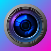 Cam 4K icon