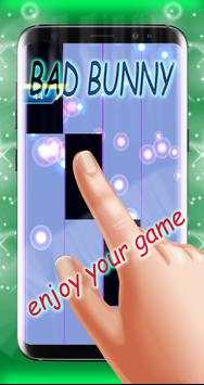 Bad Bunny Piano screenshot 2