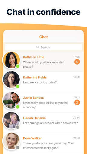 Match AuPair - find childcare screenshot 4