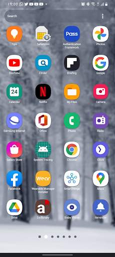 Fluid Launcher screenshot 5