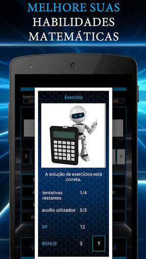 Desafios de matematica - jogos para adultos screenshot 5