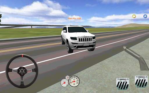 Car Simulator 2 3D screenshot 1