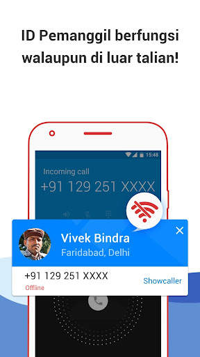 ID pemanggil dan penyekat screenshot 1