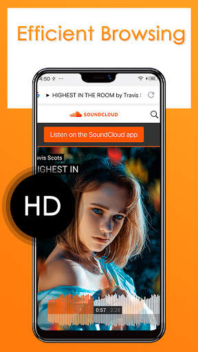 Web Browser, Fast Search, Secured -Suce Browser screenshot 6