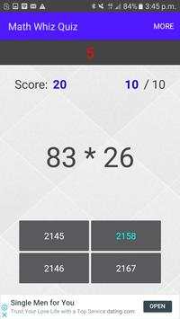 Daily Math questions screenshot 5