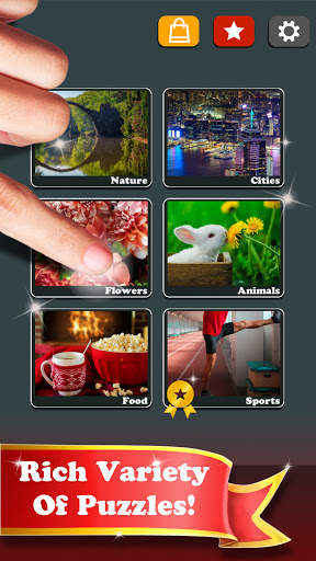 Daily Jigsaw Puzzles screenshot 3