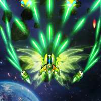 Galaxy Shooter: Alien shooter icon