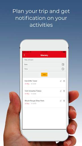 Tripsavr screenshot 7
