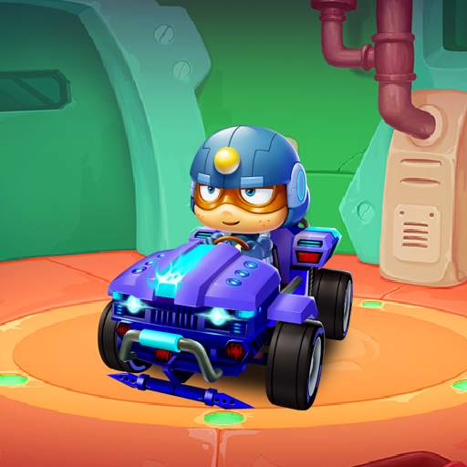 GoKart – 3D Toon Car Racing 1.0