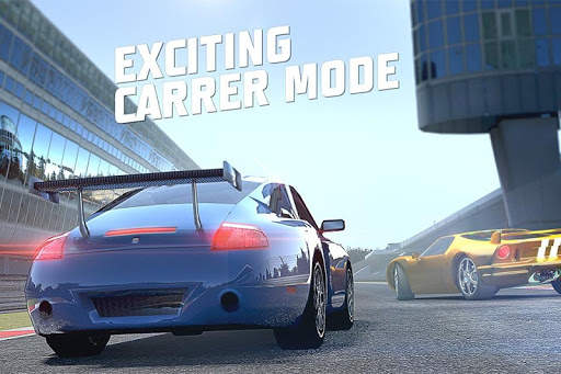 Need for Racing: New Speed Car screenshot 2