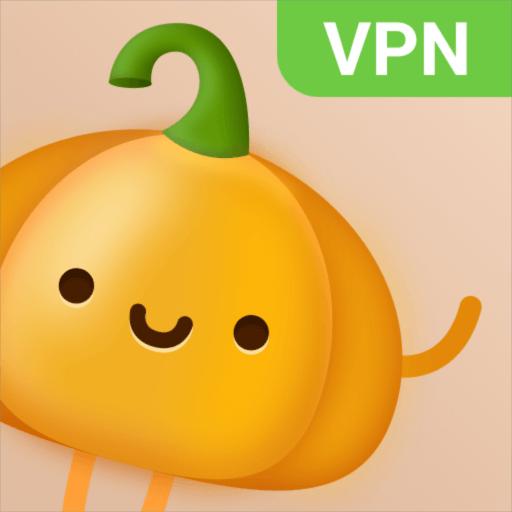 VPN Pumpkin - faster proxy أيقونة