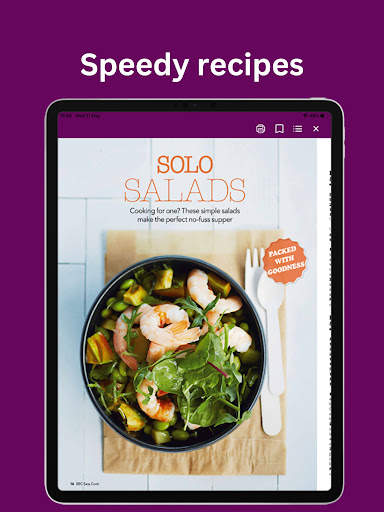 BBC Easy Cook Magazine screenshot 11