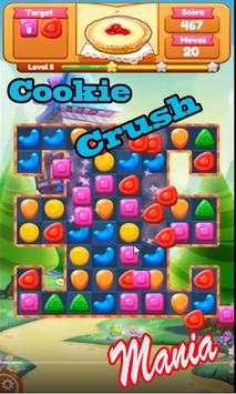 Cookie Crush Mania screenshot 3
