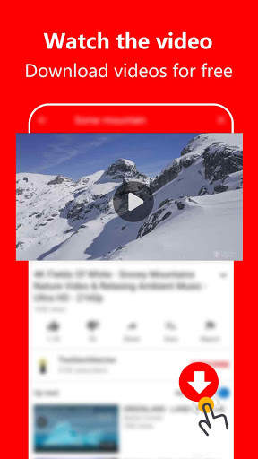 All video downloader & Play Tube screenshot 2