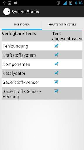 AutoDiagnose LITE (OBDII ELM) screenshot 4