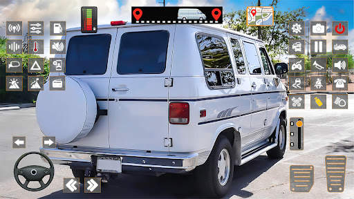 Van Games Indian Van Simulator screenshot 3