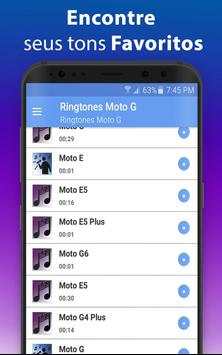 Toques Para Moto G4 Plus screenshot 3