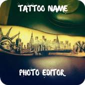 Tattoo Name On My Photo Editor 1.3