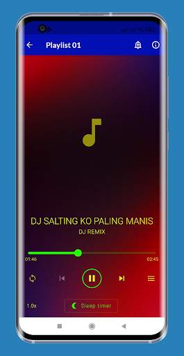 Dj Bonbon Remix Dj Salting screenshot 3