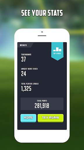 Football Dash скриншот 6