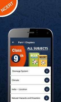 NCERT 9th All Subjects Free [Eng Med] 2 تصوير الشاشة