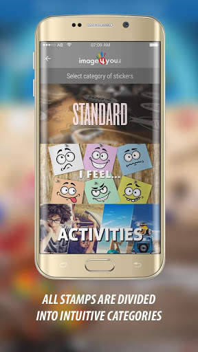 IMAGE4YOU Print Photos. Photo Editor. Camera screenshot 3