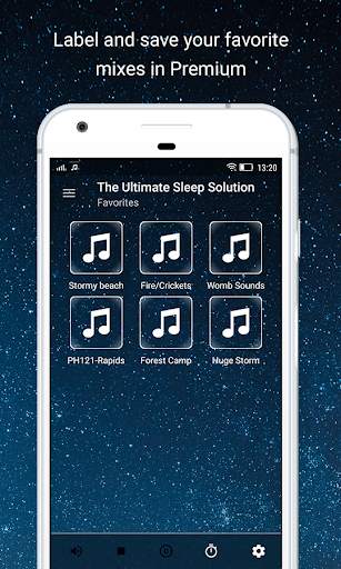 Relaxing Ultimate Sleep App screenshot 5