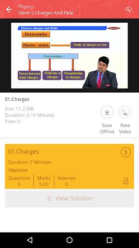 PU I PU II Science Karnataka IIT JEE NEET AIIMS скриншот 2