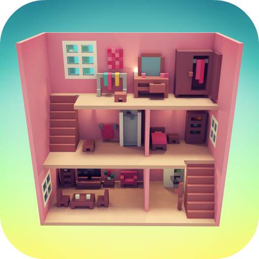 Glam Doll House: Fashion Girls Craft & Exploration 1.21-minApi23