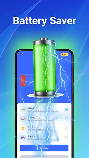 Rocket Cleaner & Virus Scan screenshot 4