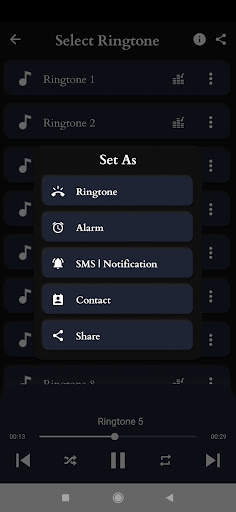ringtone walking dead screenshot 4
