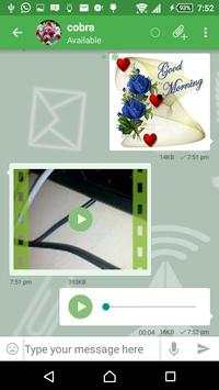 Gi Chat screenshot 6